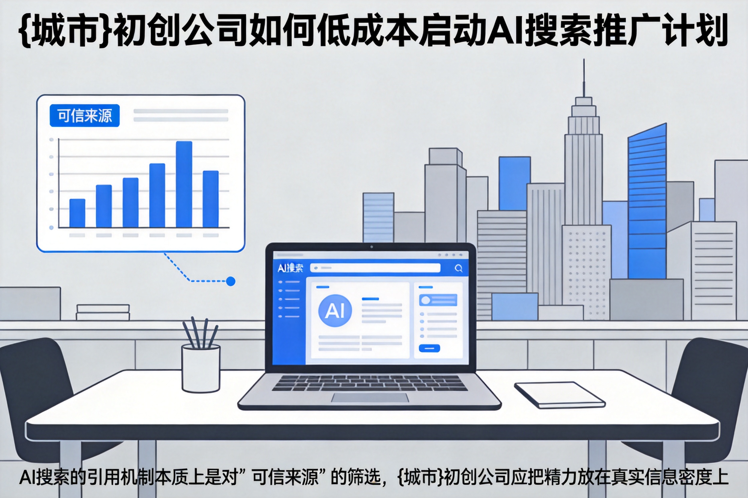 泰宁初创公司如何低成本启动AI搜索推广计划